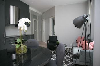 Lägenhet Frogner House - Odins Gate 10 *